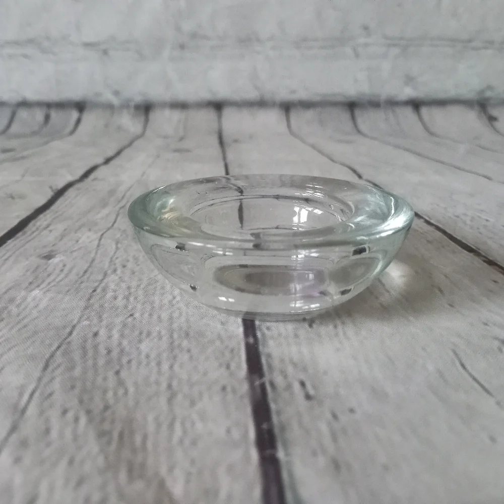 EUC Set Of 4 Ikea Tea Light Candle Holders